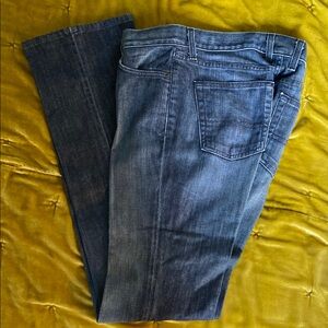 Lucky Brand Vintage Blue Bootcut Jeans